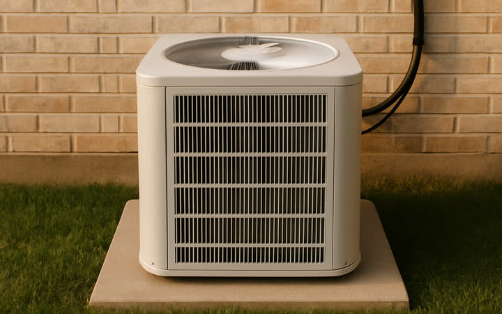 Good tier — typical installed unit